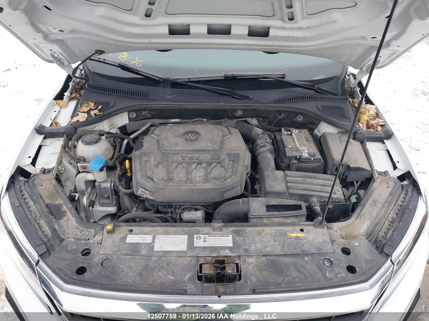 2020 Volkswagen Passat Execline VIN: 1VWEA7A30LC008734 Lot: 12507759