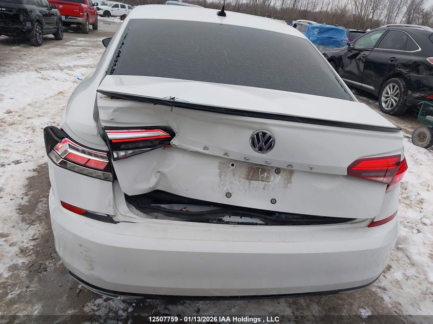 2020 Volkswagen Passat Execline VIN: 1VWEA7A30LC008734 Lot: 12507759