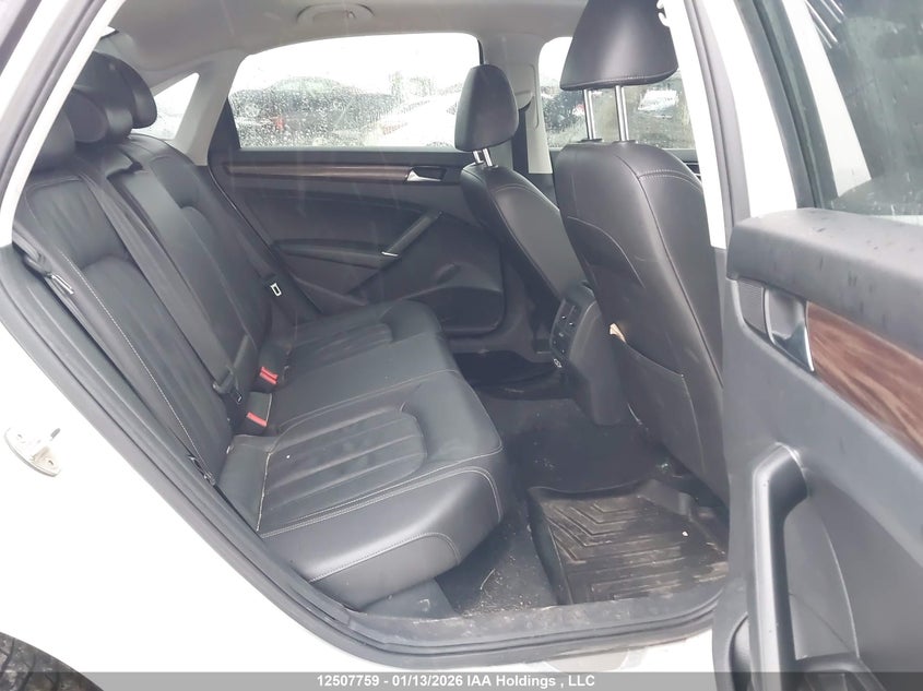 2020 Volkswagen Passat Execline VIN: 1VWEA7A30LC008734 Lot: 12507759