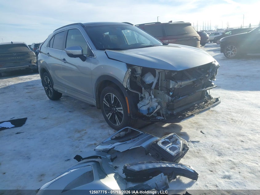 2024 Mitsubishi Eclipse