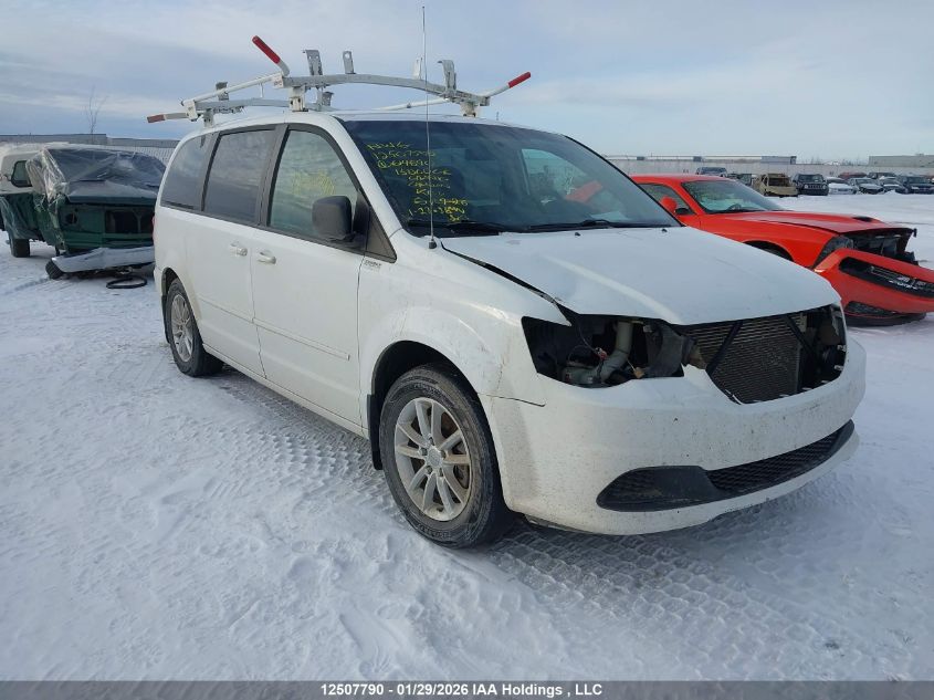2015 Dodge Grand Caravan