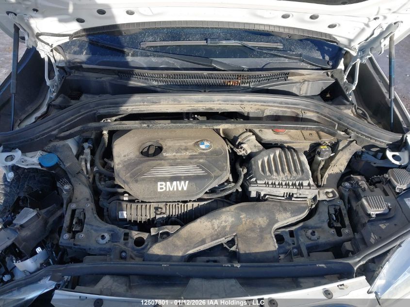 2018 BMW X1 xDrive28I VIN: WBXHT3C32J5K23231 Lot: 12507801