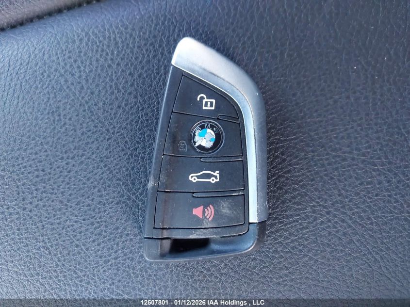 2018 BMW X1 xDrive28I VIN: WBXHT3C32J5K23231 Lot: 12507801