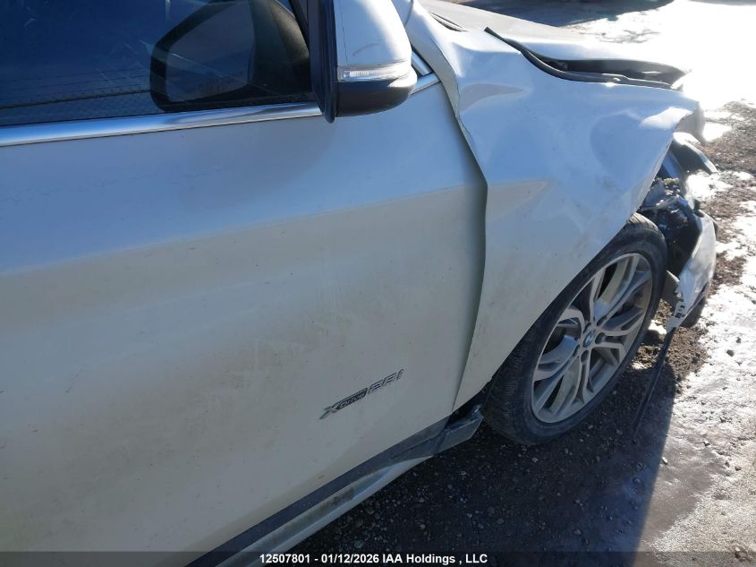 2018 BMW X1 xDrive28I VIN: WBXHT3C32J5K23231 Lot: 12507801