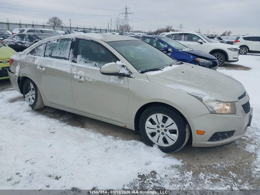 2013 Chevrolet Cruze