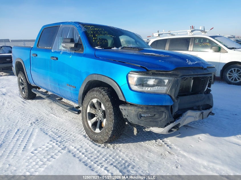 2024 RAM 1500 REBEL