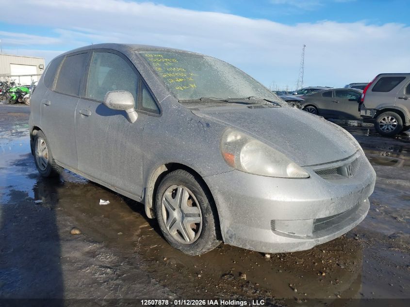 2007 Honda Fit