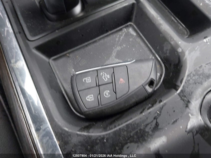 2024 GMC Sierra 1500 VIN: 3GTUUCE81RG454062 Lot: 12507904