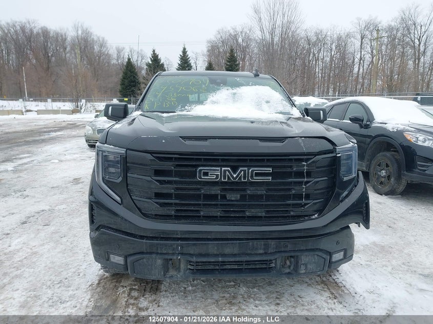 2024 GMC Sierra 1500 VIN: 3GTUUCE81RG454062 Lot: 12507904