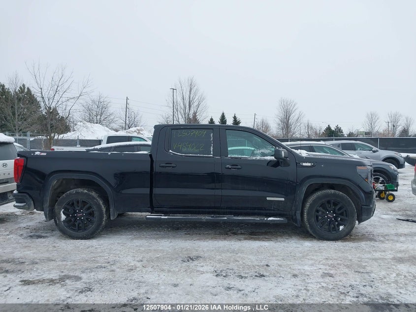2024 GMC Sierra 1500 VIN: 3GTUUCE81RG454062 Lot: 12507904