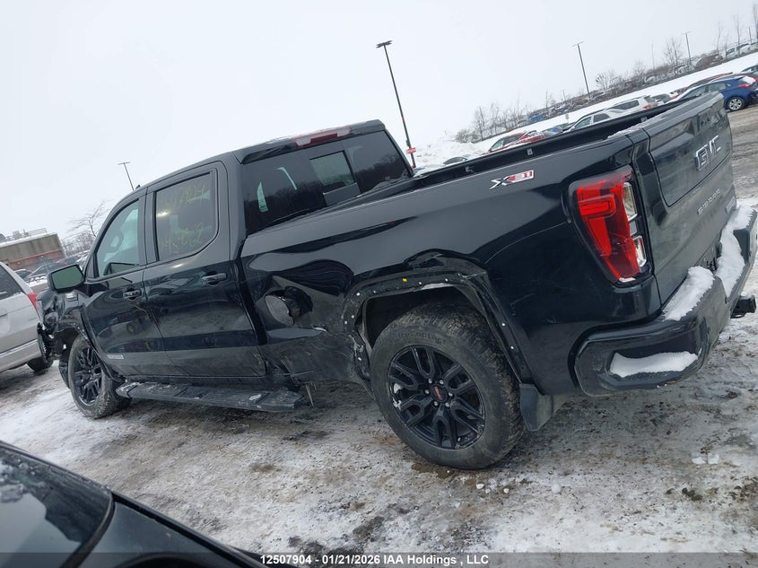 2024 GMC Sierra 1500 VIN: 3GTUUCE81RG454062 Lot: 12507904