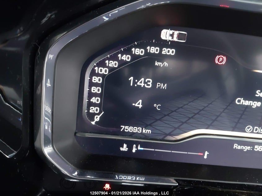 2024 GMC Sierra 1500 VIN: 3GTUUCE81RG454062 Lot: 12507904