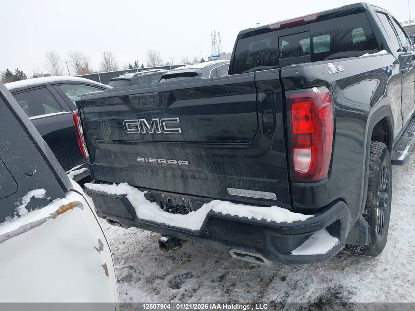 2024 GMC Sierra 1500 VIN: 3GTUUCE81RG454062 Lot: 12507904