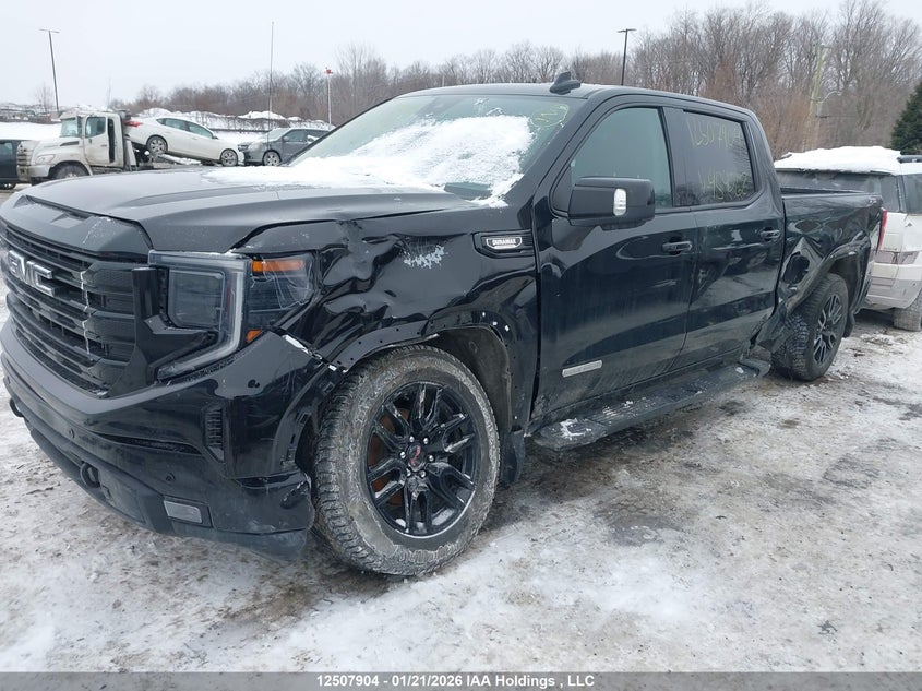 2024 GMC Sierra 1500 VIN: 3GTUUCE81RG454062 Lot: 12507904