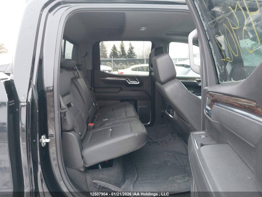 2024 GMC Sierra 1500 VIN: 3GTUUCE81RG454062 Lot: 12507904