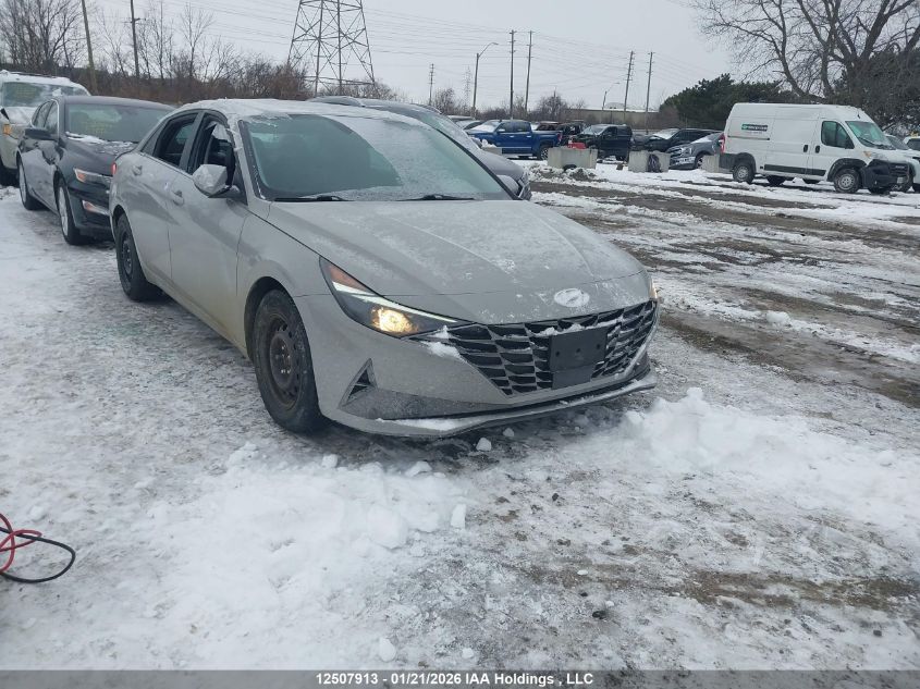 2023 Hyundai Elantra