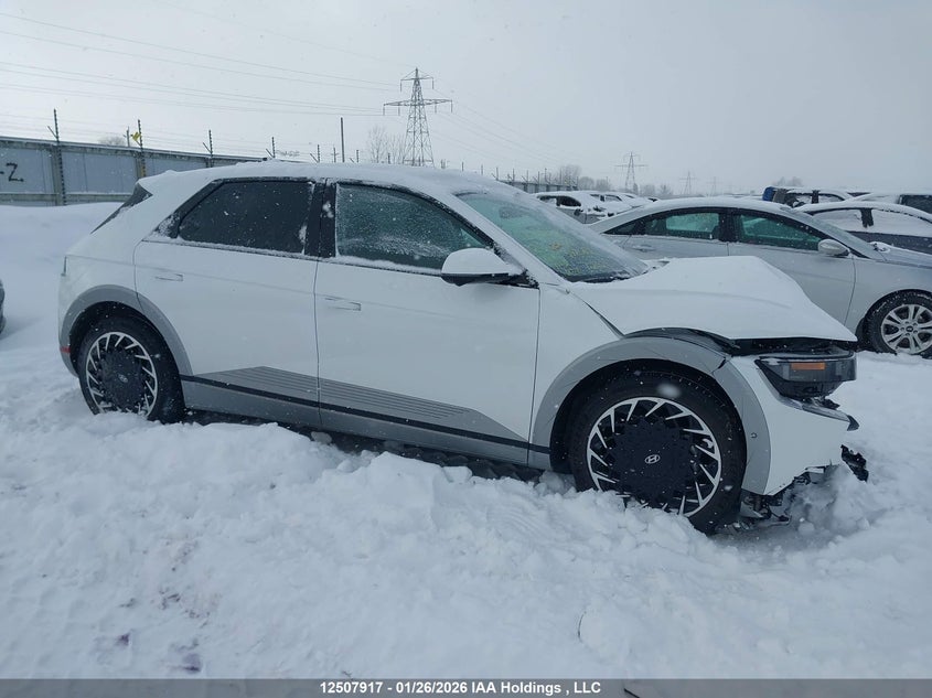 KM8KRDDF6RU337567 2024 Hyundai Ioniq 5 Preferred Long Range With Ultimate Package auction photo 1