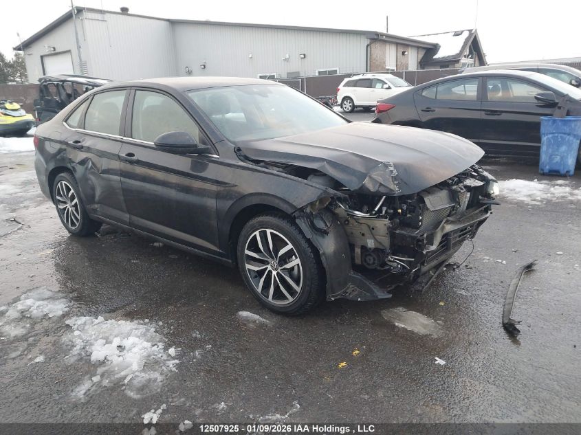 2025 Volkswagen Jetta