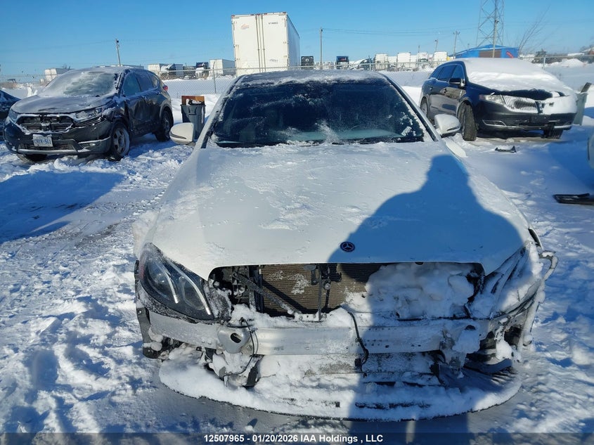 2019 Mercedes-Benz E 300 4Matic VIN: WDDZF4KB8KA611926 Lot: 12507965
