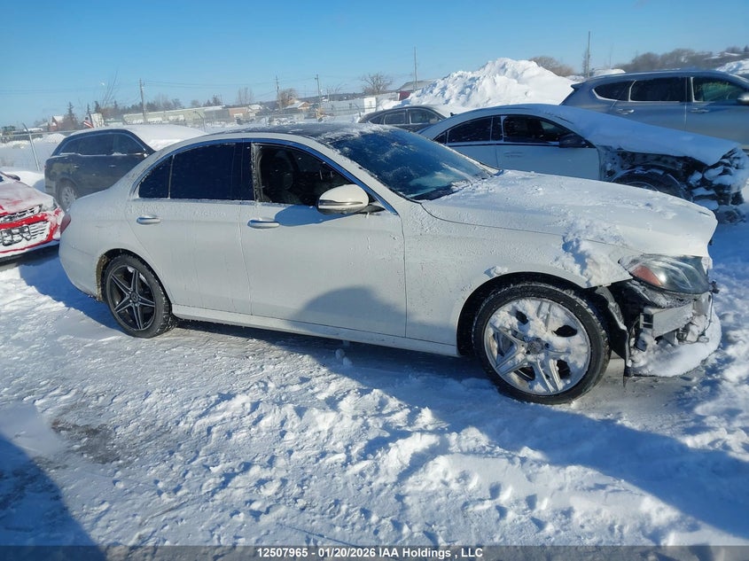 2019 Mercedes-Benz E 300 4Matic VIN: WDDZF4KB8KA611926 Lot: 12507965