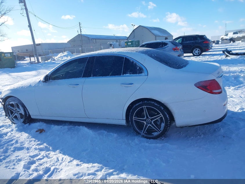 2019 Mercedes-Benz E 300 4Matic VIN: WDDZF4KB8KA611926 Lot: 12507965