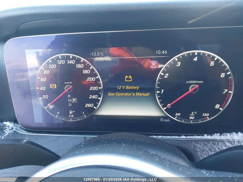 2019 Mercedes-Benz E 300 4Matic VIN: WDDZF4KB8KA611926 Lot: 12507965