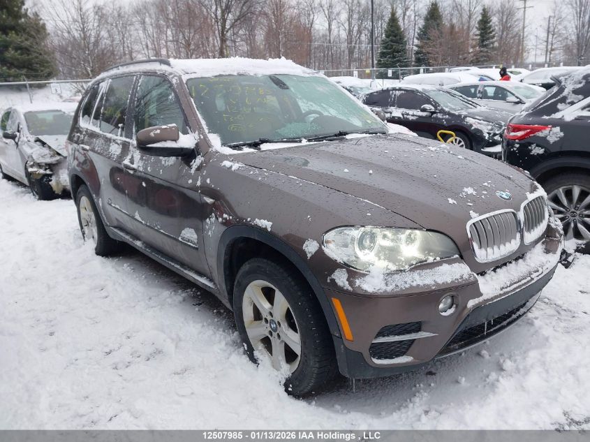 2012 BMW X5