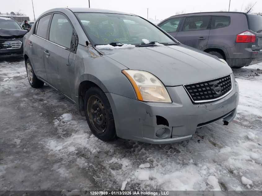 2009 Nissan Sentra