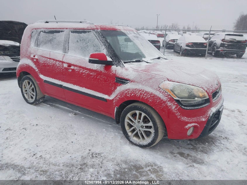 KNDJT2A65D7491348 2013 Kia Soul 2.0L 2U/2.0L 4U/2.0L 4U Burner/2.0L 4U Luxury/2.0L 4U Retro auction photo 1