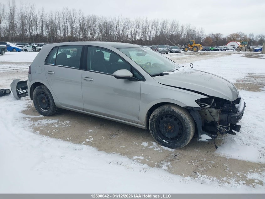 2018 Volkswagen Golf