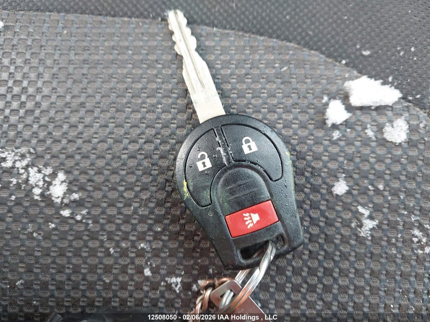 2010 Nissan Rogue Sl VIN: JN8AS5MV6AW106103 Lot: 12508050