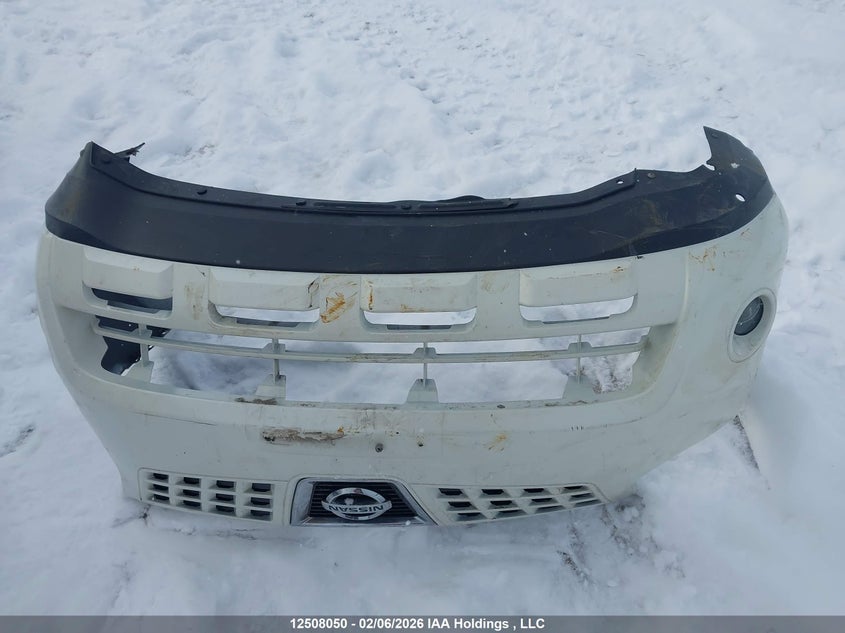 2010 Nissan Rogue Sl VIN: JN8AS5MV6AW106103 Lot: 12508050