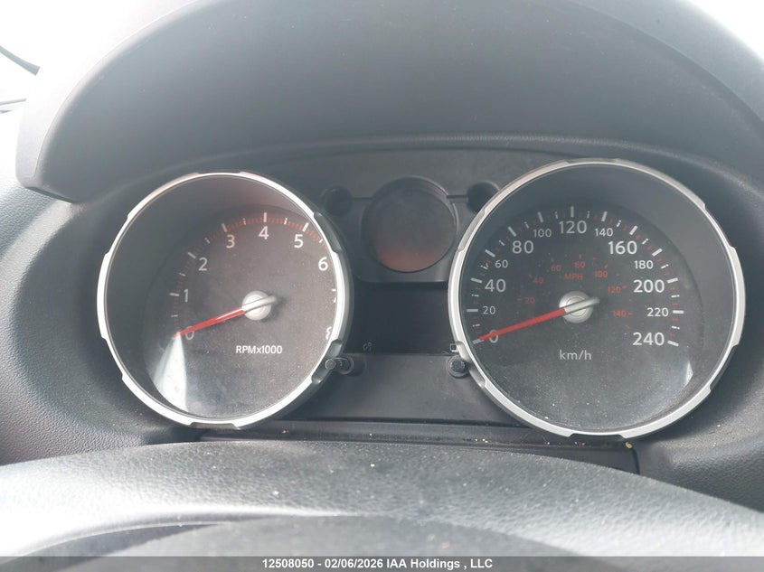 2010 Nissan Rogue Sl VIN: JN8AS5MV6AW106103 Lot: 12508050