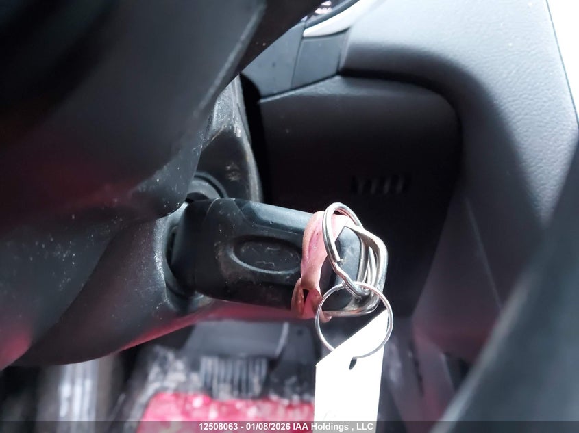 2015 FORD FUSION SEDAN 2.5L I-4 DOHC, VVT, 175HP