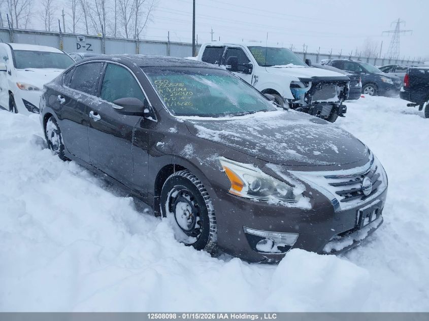 2014 Nissan Altima