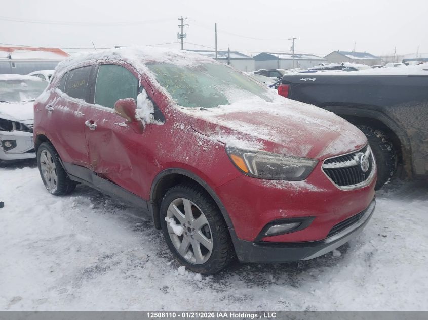 2019 Buick Encore