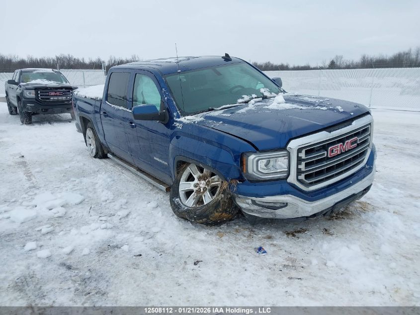 2016 GMC Sierra 1500