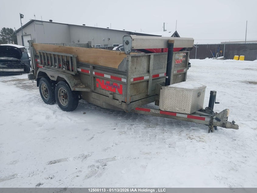 2NEB212B8NN033227 2022 N&N Trailer auction photo 1
