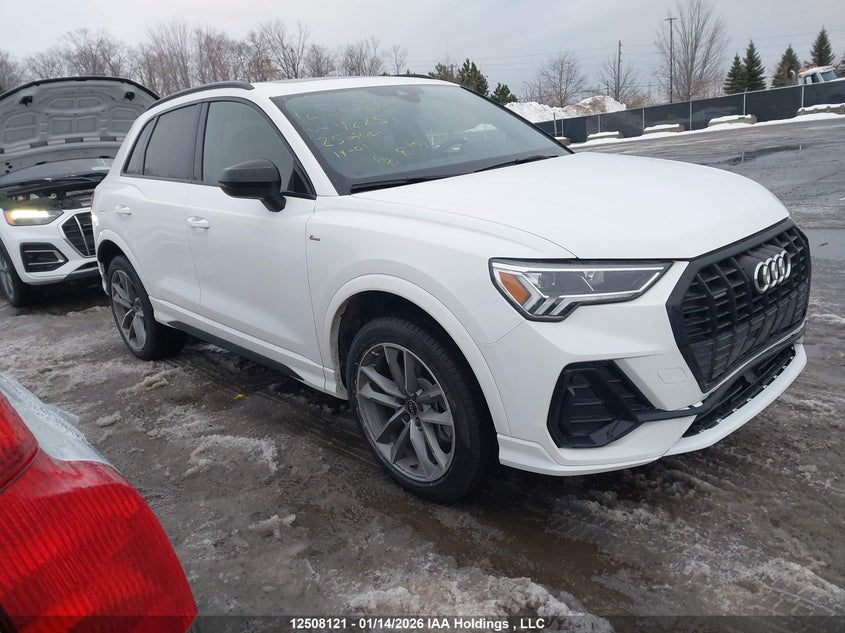 WA1DECF30S1112259 AUDI Q3 Photo 1