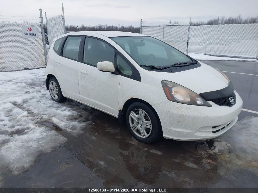 2013 Honda Fit