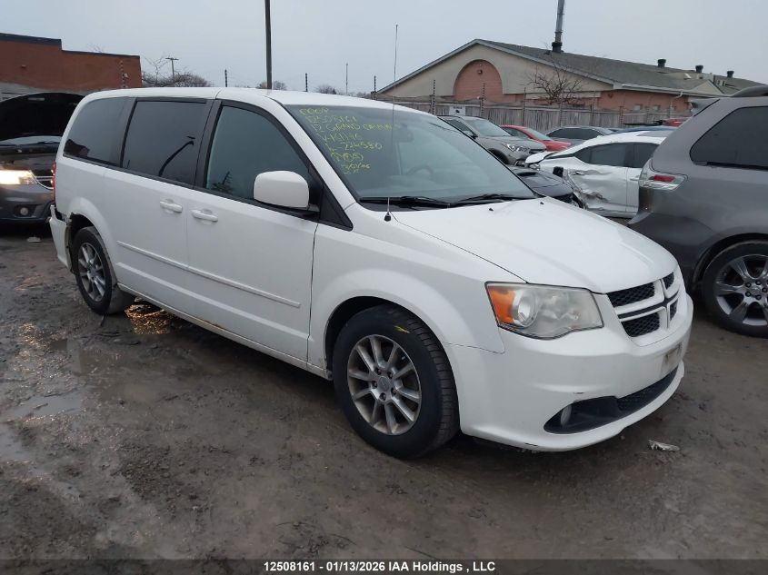 2012 Dodge Grand Caravan