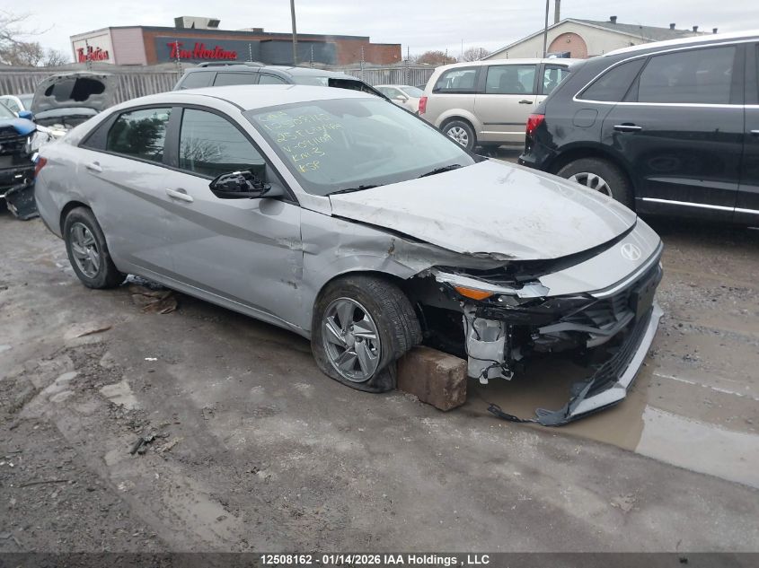 2025 Hyundai Elantra