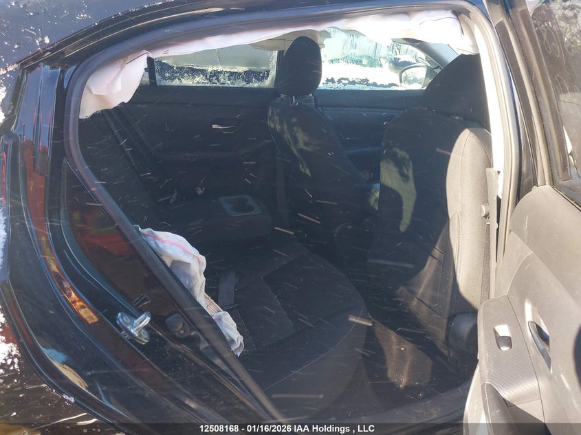 2022 Nissan Sentra VIN: 3N1AB8CV1NY303549 Lot: 12508168