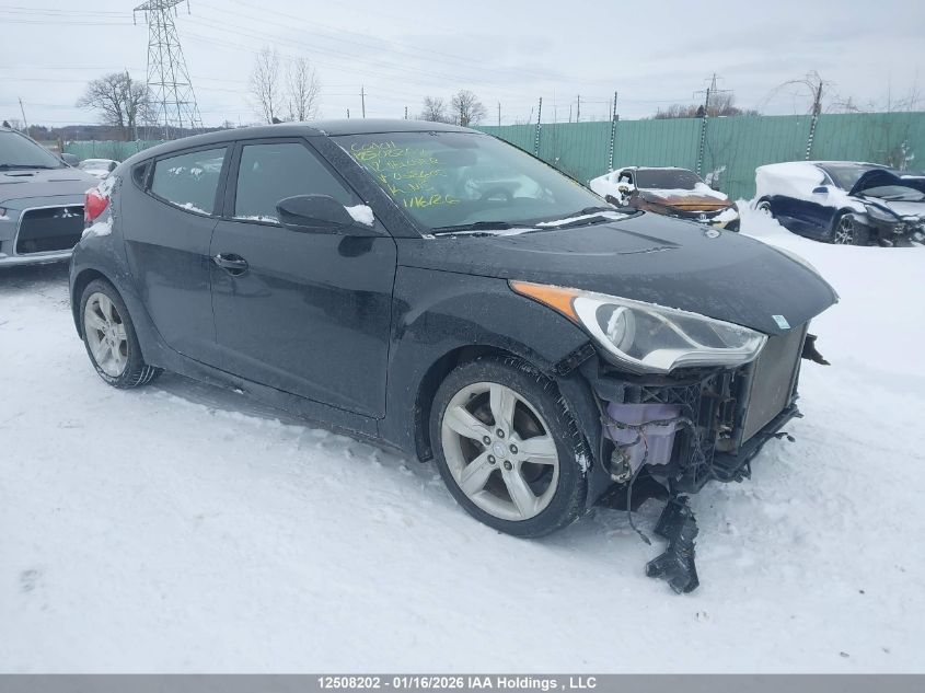 2012 Hyundai Veloster