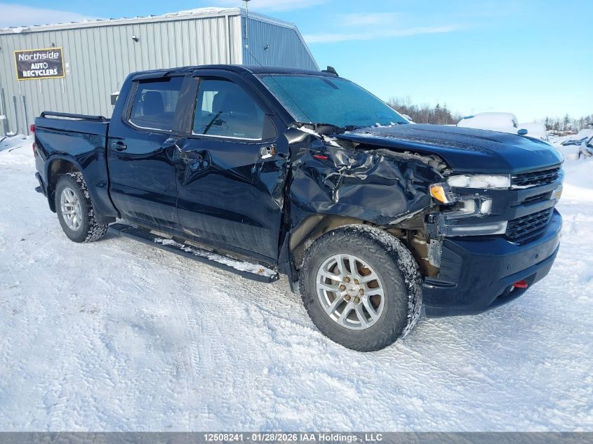 2019 Chevrolet Silverado 1500