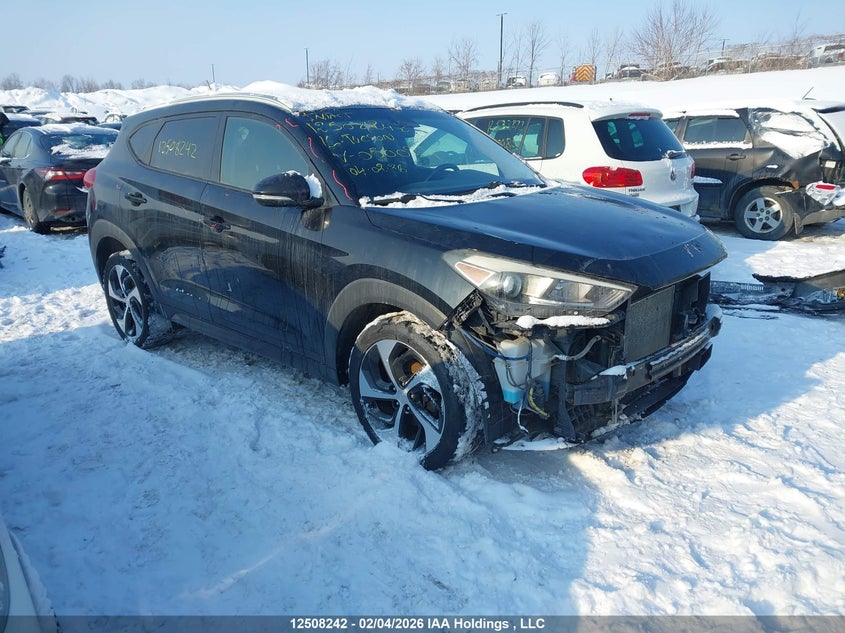 2016 Hyundai Tucson