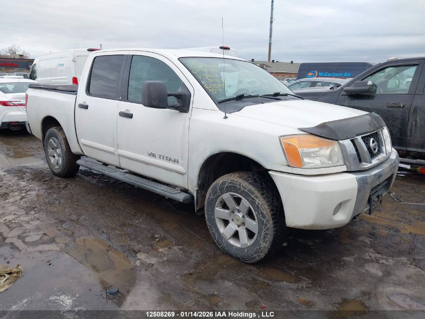 2009 Nissan Titan
