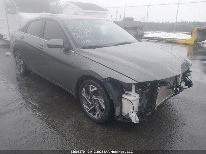 2024 Hyundai Elantra