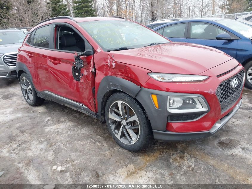 2018 Hyundai Kona
