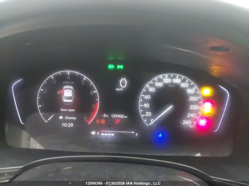 2022 Honda Civic Lx VIN: 2HGFE2F26NH114699 Lot: 12508368